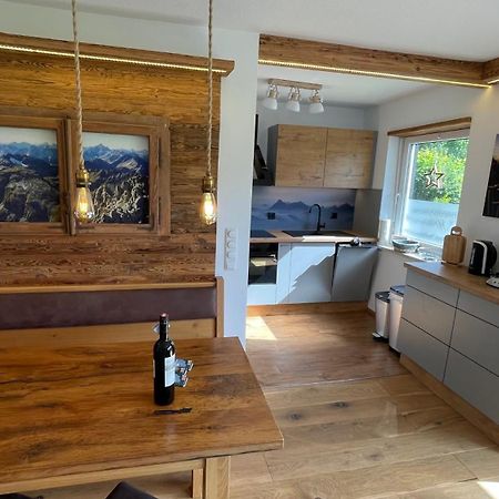 Ferienwohnung Hoehenrausch Bad Hindelang Bagian luar foto