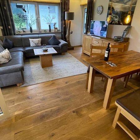 Ferienwohnung Hoehenrausch Bad Hindelang Bagian luar foto