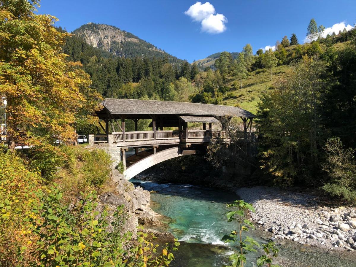 Ferienwohnung Hoehenrausch Bad Hindelang Bagian luar foto